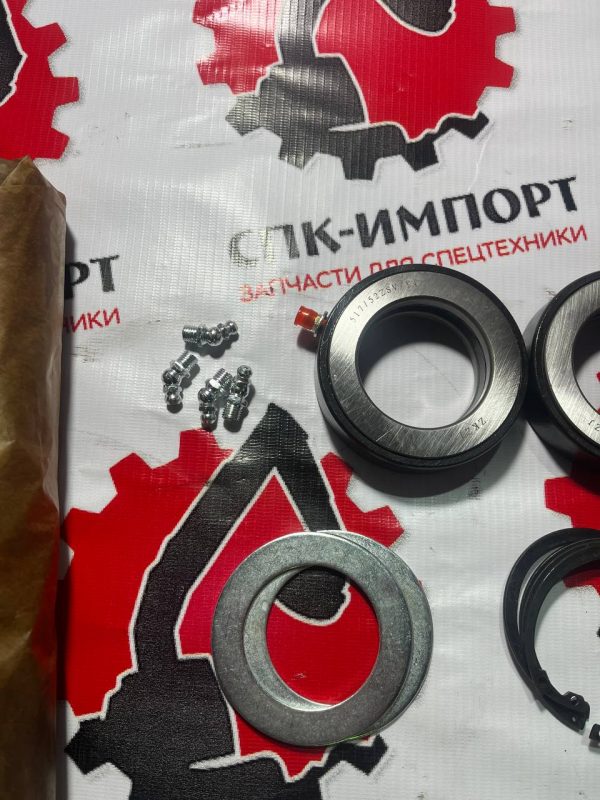 WG4095415002 Ремкомплект шкворня для самосвала HOWO T5G СПК-Импорт Фото-5
