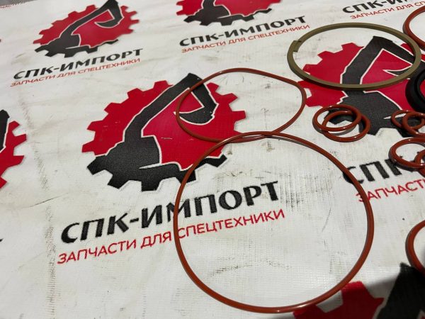 800107858 Ремкомплект ГТР для гусеничного бульдозера Zoomlion ZD160 СПК-Импорт Фото-4