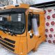 Кабина водителя Shacman SHAANXI F3000 в сборе