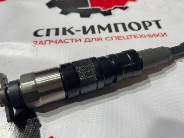 S00001059+07 Форсунка топливная для двигателя SHANGHAI SC7H160.2G3 СПК-Импорт Фото-4