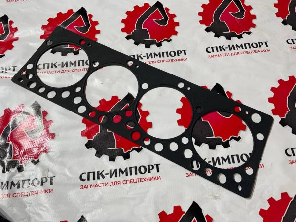 D02A-109-50+A Прокладка ГБЦ для дорожного катка СПК-Импорт Фото-1