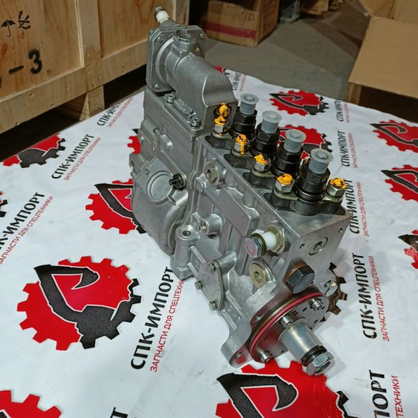 BH4P120 ТНВД (топливный насос высокого давления) для двигателя SC5D125G2B1 СПК-Импорт Фото-3