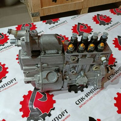 BH4P120 ТНВД (топливный насос высокого давления) для двигателя SC5D125G2B1