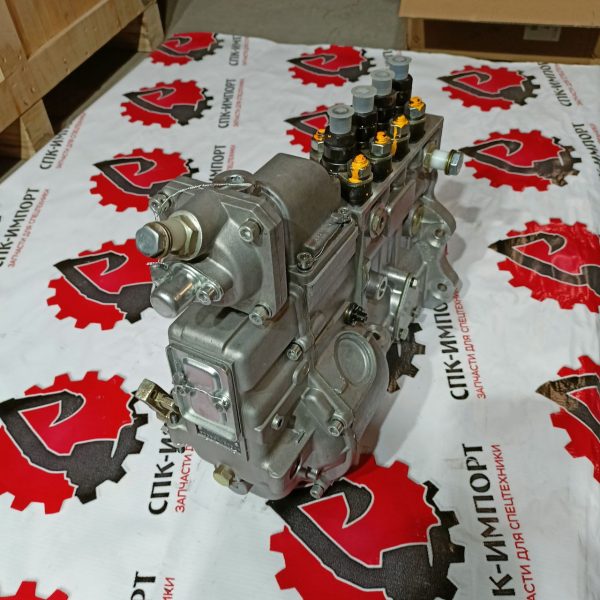BH4P120 ТНВД (топливный насос высокого давления) для двигателя SC5D125G2B1 СПК-Импорт Фото-2