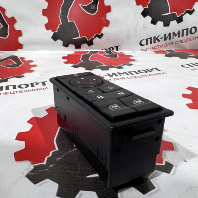 DZ97189585110 Блок управления стеклоподъемника для самосвала Shacman