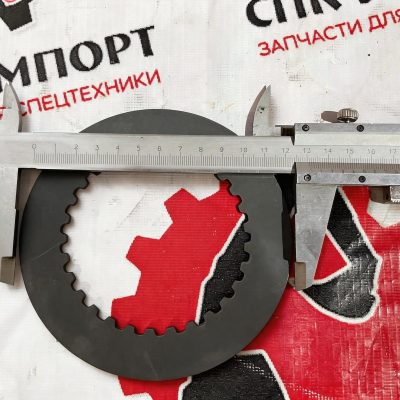Фрикционный диск (стальная пластина) для КПП YD13 (YD13006013)