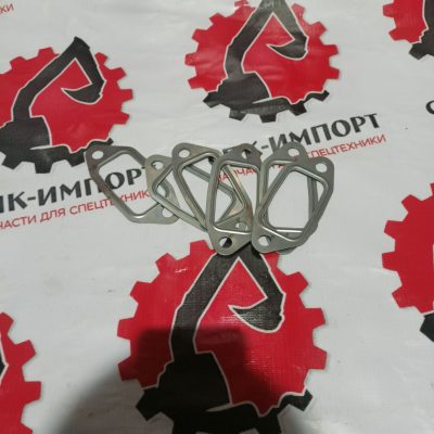 4110001898007 Прокладка выпускного коллектора для двигателя Weichai