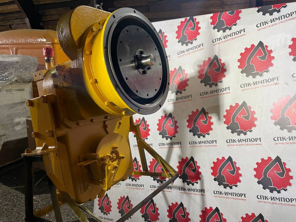 КПП ZL280 / 280 для фронтального погрузчика Molot 933T | СПК ИМПОРТ
