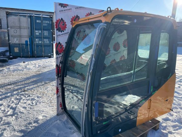 Кабина для гусеничного экскаватора Hyundai R330LC-9S СПК-Импорт Фото-2