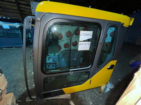 Кабина водителя для гусеничного экскаватора Volvo EC170D СПК-Импорт Фото-5