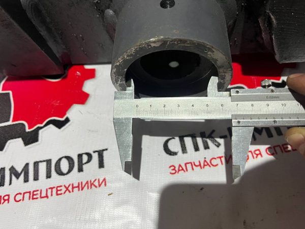 380300779/380300778 Цапфа для грейдера GR135 СПК-Импорт Фото-3