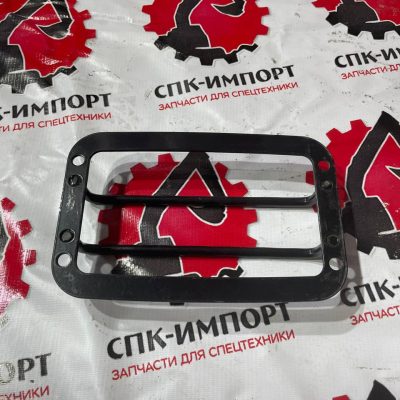 Защита фар рабочего оборудования, для дорожного катка