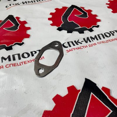 3929881 Прокладка выпускного коллектора для двигателя Cummins 6BTA5.9