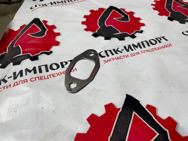 3929881 Прокладка выпускного коллектора для двигателя Cummins 6BTA5.9 СПК-Импорт Фото-1
