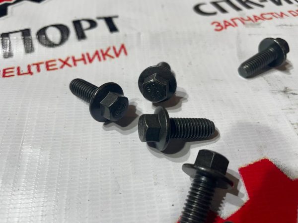 Болт M8x1.25×25 (3918109, 3093730, 3904341, 3900631, 3907860, 3901755) 3895440 от двигателя CUMMINS СПК-Импорт Фото-2
