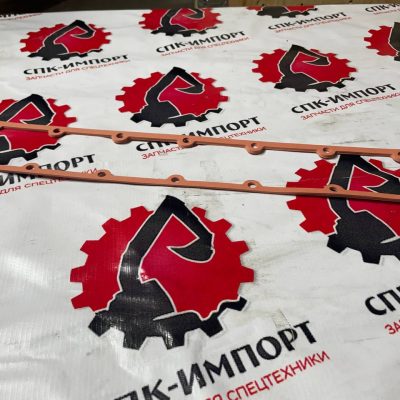 3902002 Прокладка впускного коллектора для двигателя Cummins 6BTA5.9