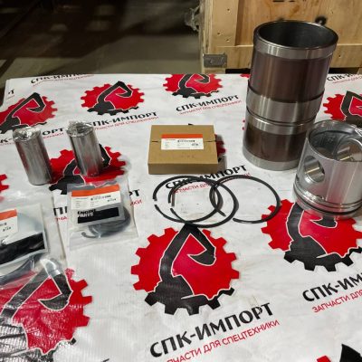 3923537 Поршневая группа (комплект) для двигателя Cummins 6CT8.3