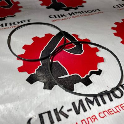 3907177 Уплотнительное кольцо гильзы цилиндра для двигателя Cummins 6CT8.3