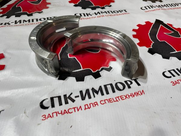 3944163 Вкладыш упорный для двигателя Cummins 6CT8.3 СПК-Импорт Фото-1