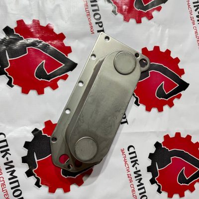 3945565 Маслоохладитель для двигателя Cummins 6CT8.3