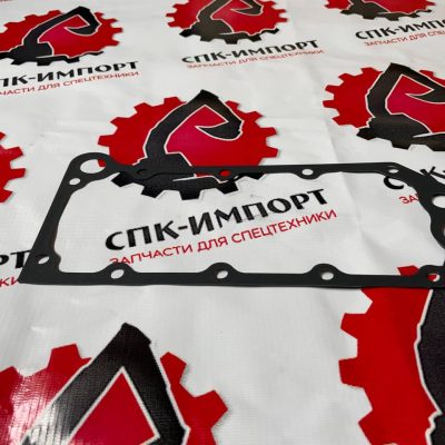 3929011 Ремкомплект маслоохладителя (прокладки) Cummins 6CT8.3
