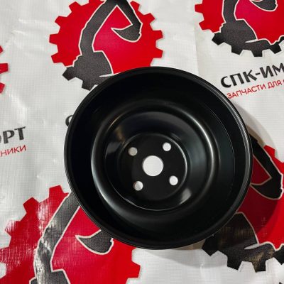 3926855 Ролик ручейковый для двигателя Cummins 6CT8.3