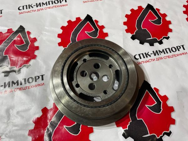 Демпфер 3925567, 3922557 на двигатель CUMMINS СПК-Импорт Фото-3