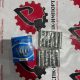 612600040113 Направляющая втулка клапанов для двигателя WEICHAI WD10G220