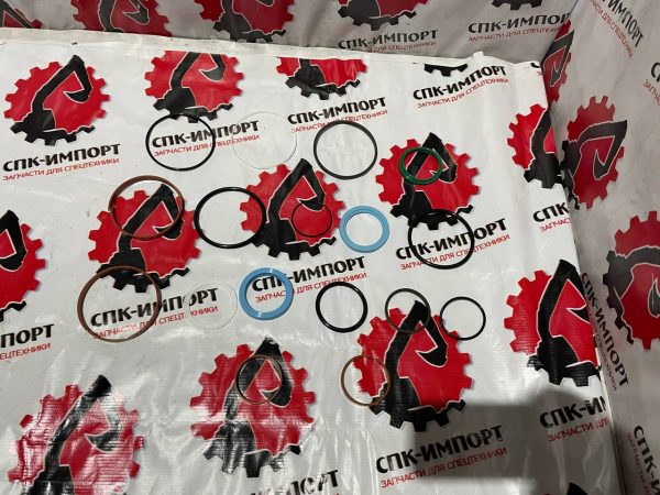 860138967 Ремкомплект гидроцилиндра поворота для Фронтального погрузчика ZL60GV СПК-Импорт Фото-3