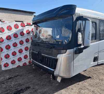 Кабина Шакман Х5000 Shacman (Shaanxi) X5000 в сборе