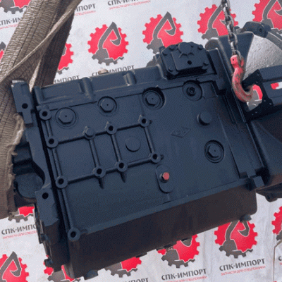 КПП ZF S6-160 в сборе для автобусов
