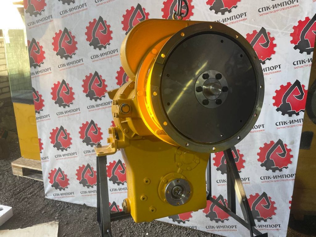 КПП ZL280 / 280 для фронтального погрузчика Molot 933T | СПК ИМПОРТ