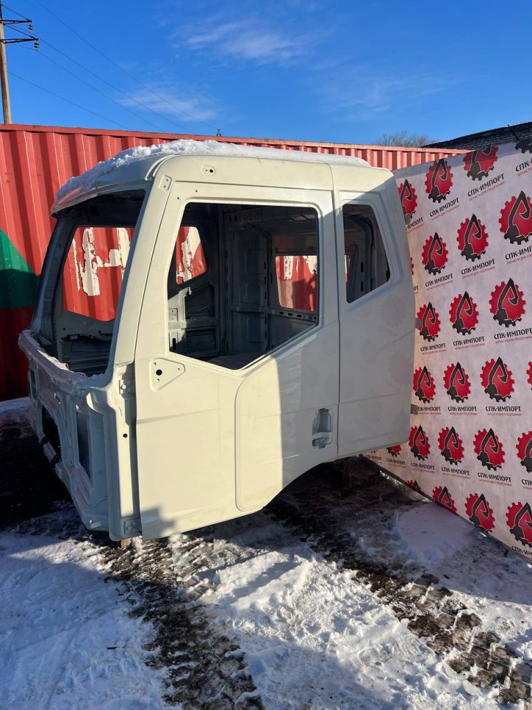 Кабина FAW J6 в сборе