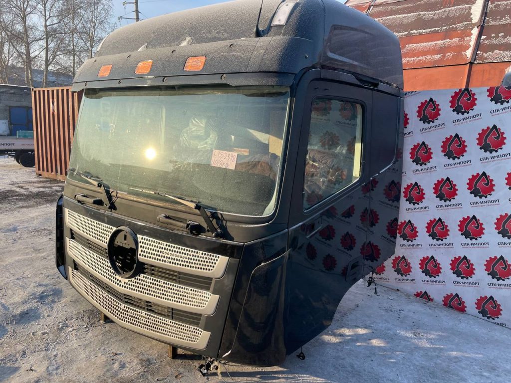 Кабина водителя Foton Auman BJ425 в сборе