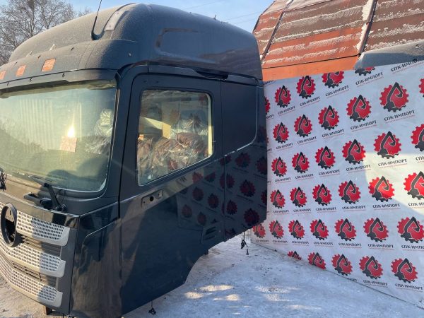 Кабина водителя Foton Auman BJ425 в сборе СПК-Импорт Фото-4