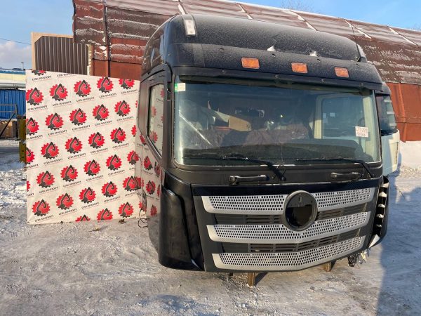 Кабина водителя Foton Auman BJ425 в сборе СПК-Импорт Фото-6