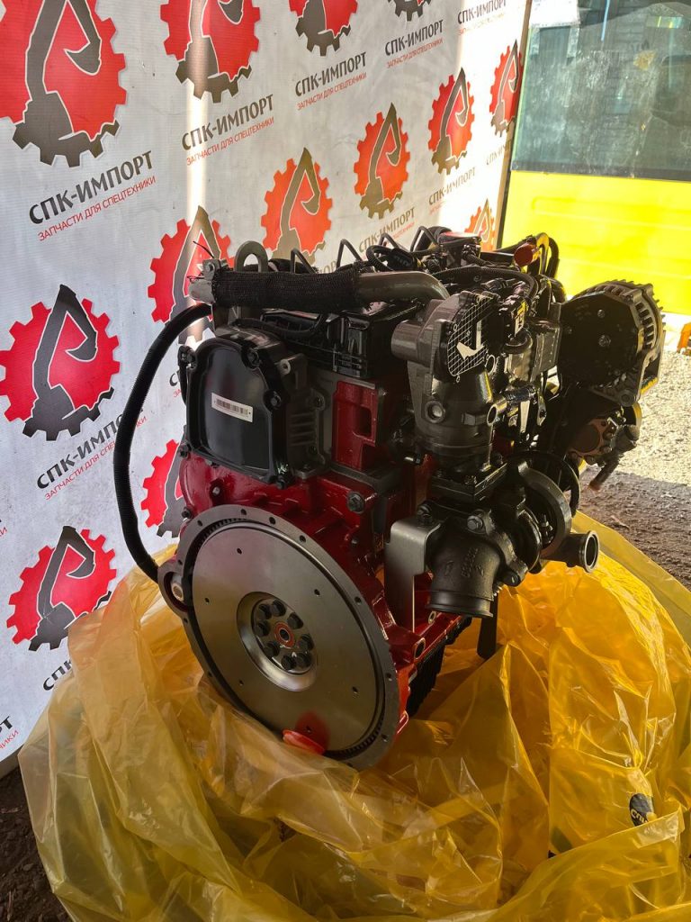 Двигатель CUMMINS ISF 2.8
