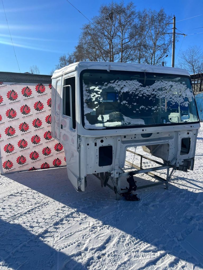 Кабина HOWO ZZ3327N3847C | СПК ИМПОРТ