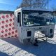 Каркас кабины автобетоносмесителя Howo ZZ5407GJBS3267E