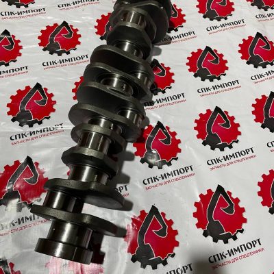 3918986 Вал коленчатый для двигателя Cummins 6CT8.3