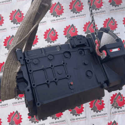 КПП ZF S6-160 в сборе для автобусов