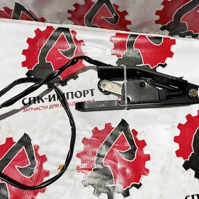 803700121 Педаль газа кабины оператора Евро-3 для автокрана