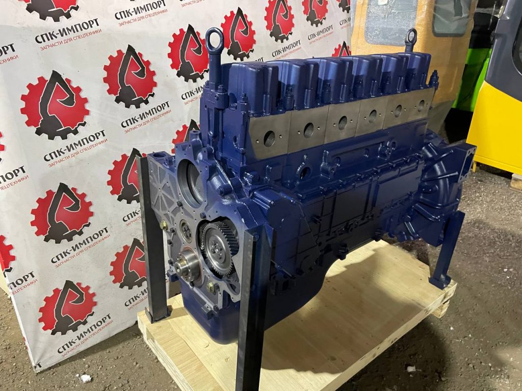 Weichai WP10.340E32 Евро-2 340 л/с