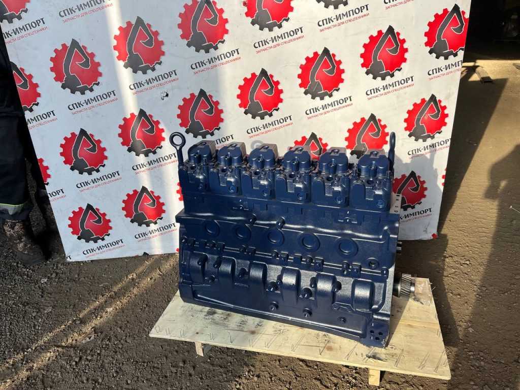 Двигатель Weichai WP6G125E22 (TD226B-6G) для погрузчиков