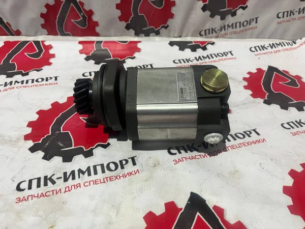 803000458 Насос Гидроусилителя руля (ГУР) для автокрана СПК-Импорт Фото-6