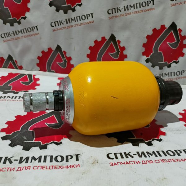 800900077 Азотник (азотный баллон) для автокрана СПК-Импорт Фото-2