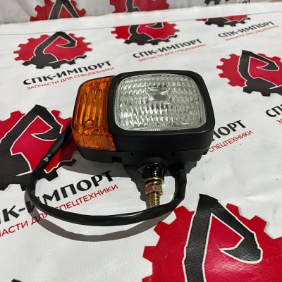 32B0536 Фара передняя для автогрейдера LIUGONG CLG 418