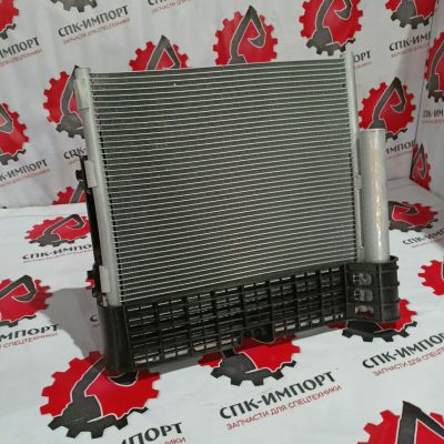 L1812020010A0 Радиатор кондиционера для самосвала Foton