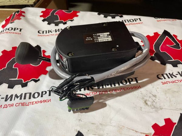 6006 030 853H Селектор (Рычаг) переключения передач для грейдера СПК-Импорт Фото-3