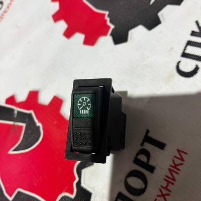 5190938 Выключатель лампы приборной панели для бульдозера SEM822D